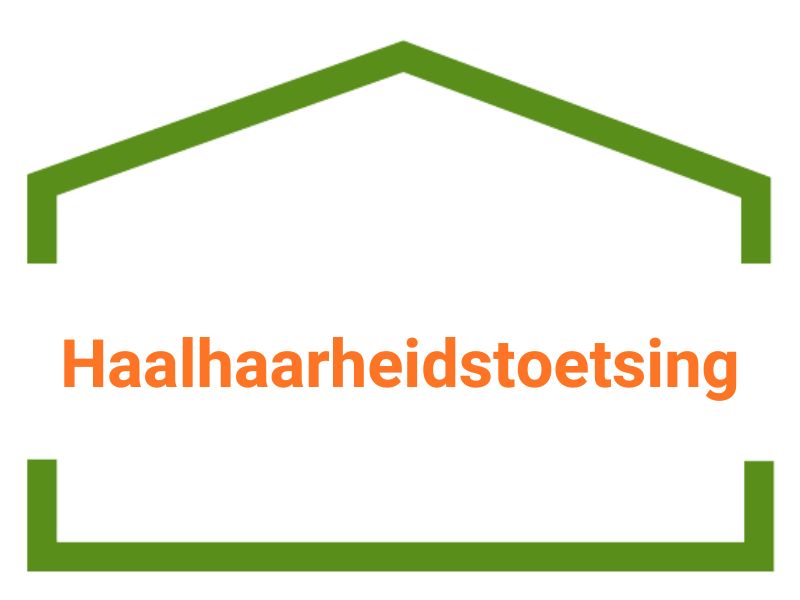 Haalbaarheidstoetsing zelfbouwloodsen